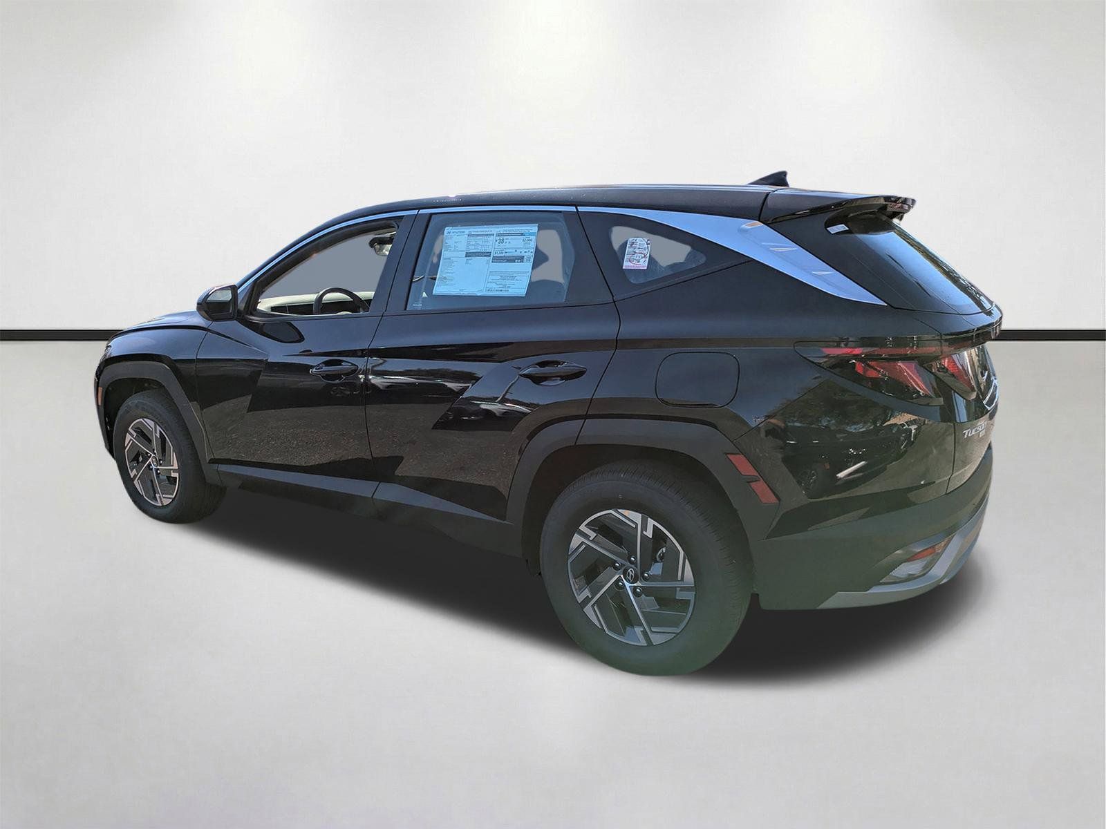 New 2026 Hyundai Tucson Blue SE AWD/4WD image 7