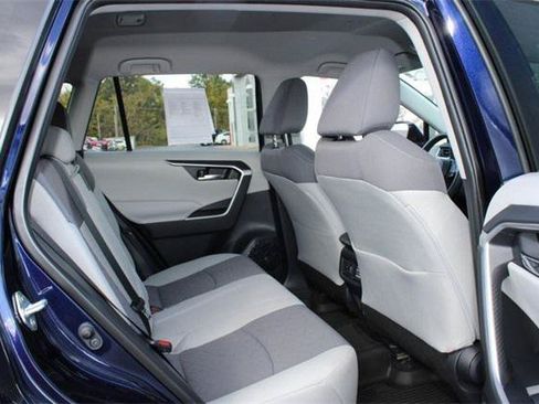Certified 2020 Toyota RAV4 XLE w/ All Weather Liner Package FWD image 11