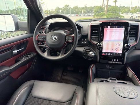 Used 2026 RAM 1500 Rebel w/ Rebel Level 1 Equipment Group AWD/4WD image 23