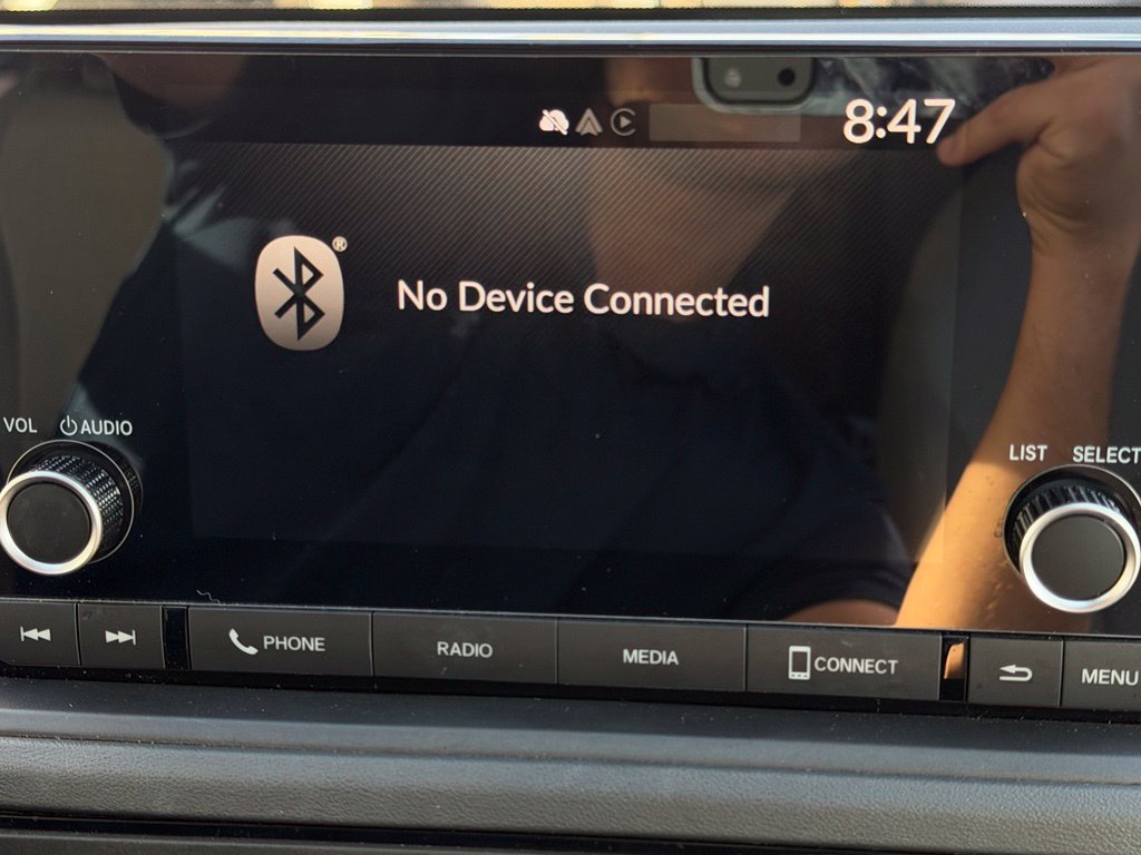 Used 2024 Honda Accord EX image 29