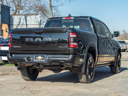 Used 2022 RAM 1500 Rebel w/ Rebel Level 2 Equipment Group image 6