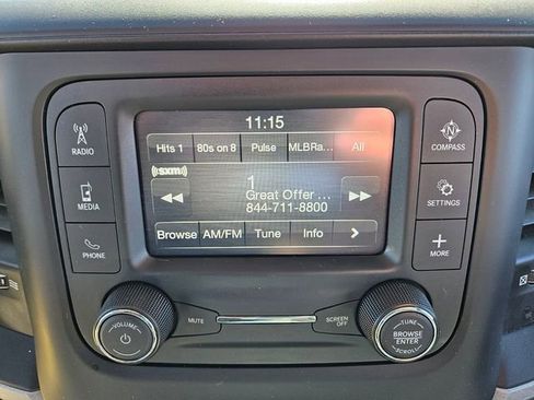 Used 2024 RAM 5500 Tradesman w/ Chrome Appearance Group image 21