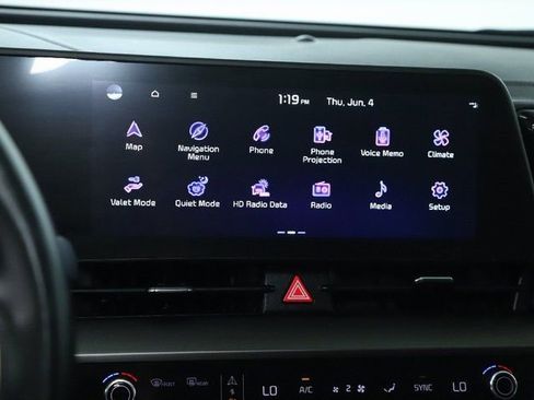 Used 2023 Kia Sportage EX FWD image 25