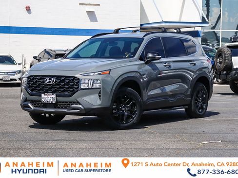 Used 2023 Hyundai Santa Fe XRT AWD/4WD image 1