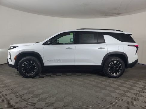 New 2026 Chevrolet Traverse Z71 AWD/4WD image 7