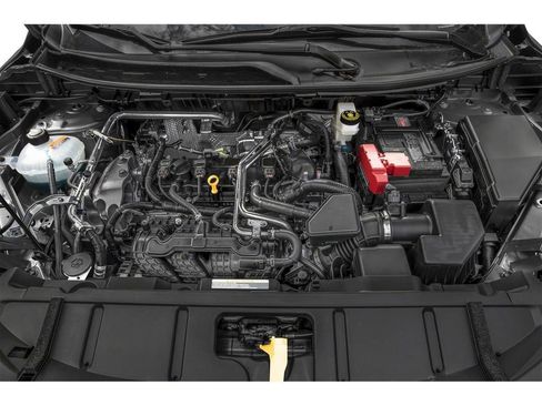 Used 2021 Nissan Rogue S AWD/4WD image 10