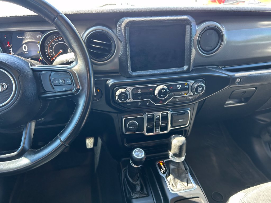 Used 2022 Jeep Gladiator Sport AWD/4WD image 18