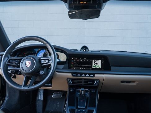 Certified 2024 Porsche 911 Carrera 4S image 20