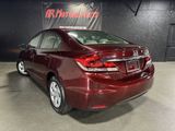 Used 2015 Honda Civic LX image 3