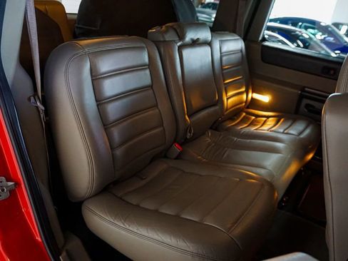 Used 2004 HUMMER H2 AWD/4WD image 53