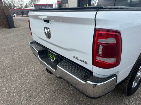 Used 2021 RAM 2500 Big Horn w/ Level 2 Equipment Group AWD/4WD image 24