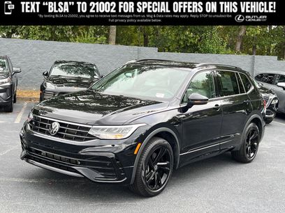 Used 2023 Volkswagen Tiguan SE R-Line