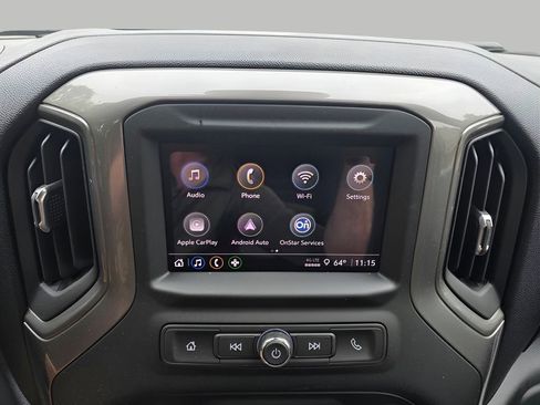 New 2026 Chevrolet Silverado 3500 W/T w/ WT Convenience Package AWD/4WD image 18