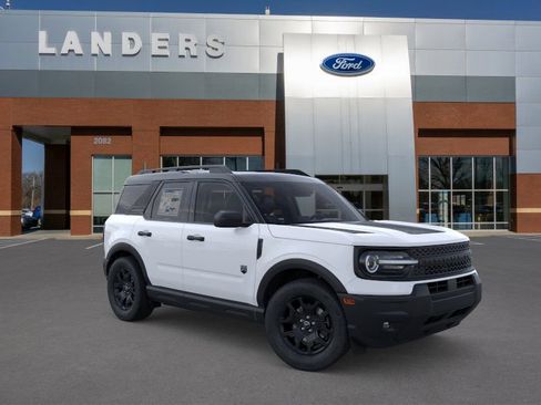 New 2025 Ford Bronco Sport Big Bend w/ Convenience Package image 7