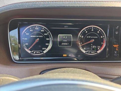 Used 2014 Mercedes-Benz S 63 AMG 4MATIC Sedan image 9