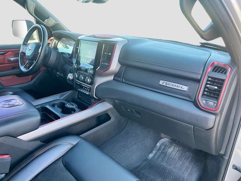Used 2019 RAM 1500 Rebel w/ Rebel Level 2 Equipment Group RWD image 29