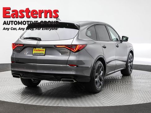 Used 2022 Acura MDX A-Spec image 5
