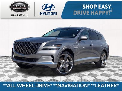 Used 2023 Genesis GV80 3.5T w/ Prestige Package