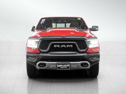 Used 2019 RAM 1500 Rebel w/ Rebel Level 2 Equipment Group AWD/4WD image 8