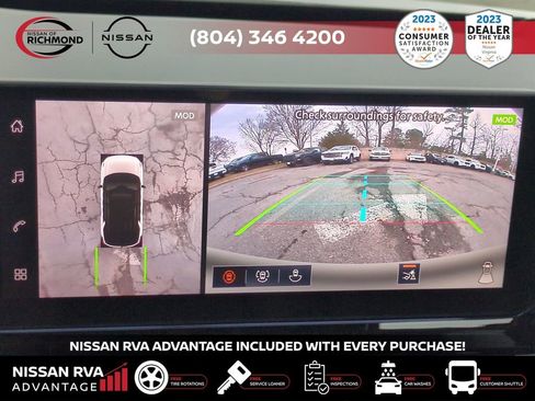 New 2026 Nissan Pathfinder Platinum w/ Cargo Package image 22