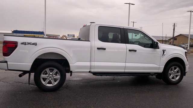 Used 2026 Ford F150 XLT w/ Mobile Office Package AWD/4WD image 2