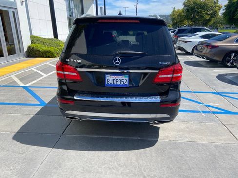 Used 2019 Mercedes-Benz GLS 450 4MATIC image 5
