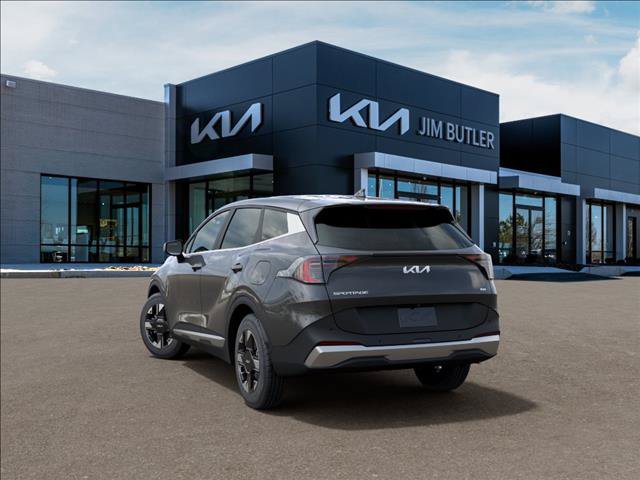 New 2026 Kia Sportage LX AWD/4WD image 4