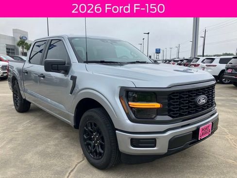 New 2026 Ford F150 STX RWD image 9