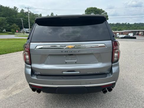 Used 2023 Chevrolet Tahoe Premier w/ Premium Package 2 AWD/4WD image 4