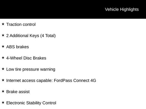 Certified 2025 Ford Transit 250 Low Roof w/ Exterior Upgrade Package RWD image 12