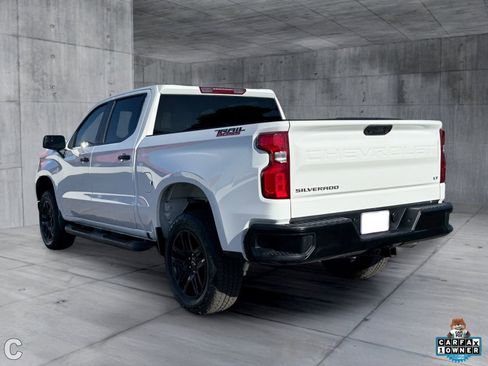 Certified 2026 Chevrolet Silverado 1500 LT Trail Boss AWD/4WD image 4