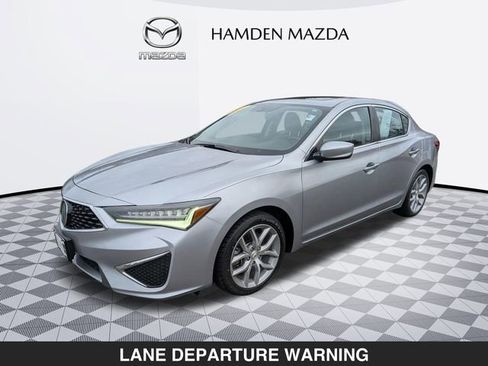 Used 2021 Acura ILX image 7