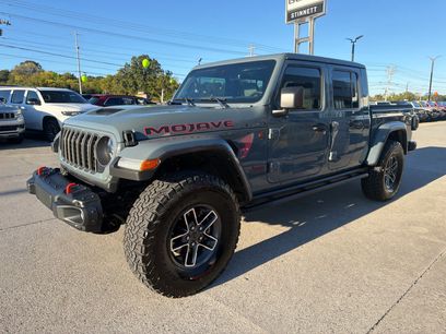 Used 2024 Jeep Gladiator Mojave