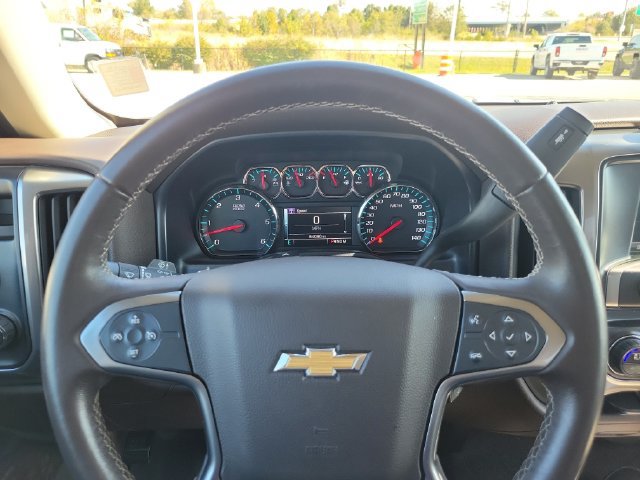 Used 2015 Chevrolet Silverado 1500 LT w/ All Star Edition AWD/4WD image 24