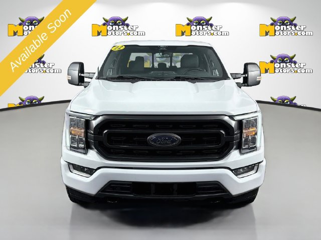 Used 2022 Ford F150 XLT w/ Equipment Group 302A High AWD/4WD image 2