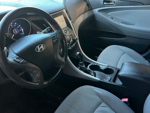 Used 2013 Hyundai Sonata SE w/ Navigation & Sunroof Pkg FWD image 12