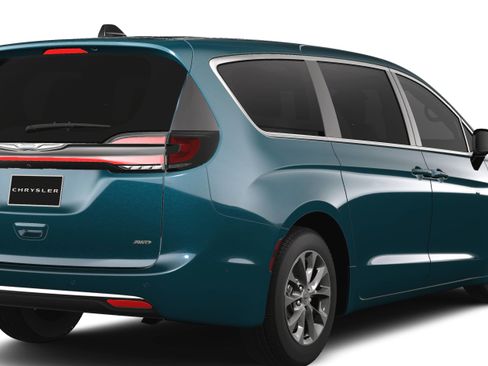 New 2025 Chrysler Pacifica Select image 2