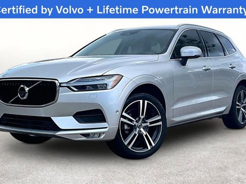 Used 2019 Volvo XC60 T5 Momentum w/ Advanced Package FWD image 15