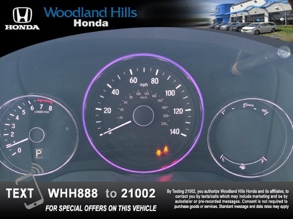 Used 2019 Honda HR-V Sport image 13