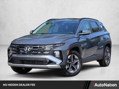 New 2026 Hyundai Tucson SEL
