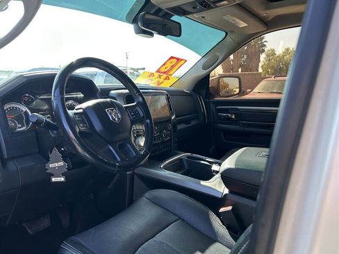 Used 2018 RAM 1500 Sport w/ Convenience Group image 16