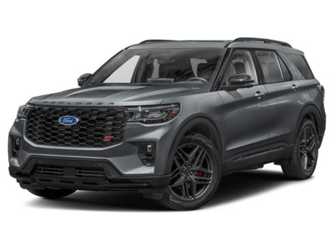 New 2026 Ford Explorer ST w/ Sun And Sound Package AWD/4WD image 32