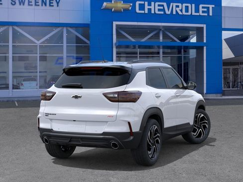New 2026 Chevrolet TrailBlazer RS image 4