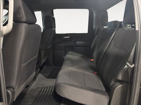 Used 2025 Chevrolet Silverado 2500 Custom w/ Custom Value Package image 14