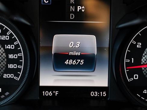 Used 2017 Mercedes-Benz C 63 AMG Sedan image 19