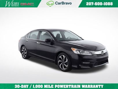 Used 2016 Honda Accord EX-L