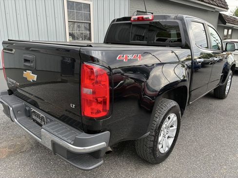 Used 2018 Chevrolet Colorado LT w/ Luxury Package, Chrome AWD/4WD image 5