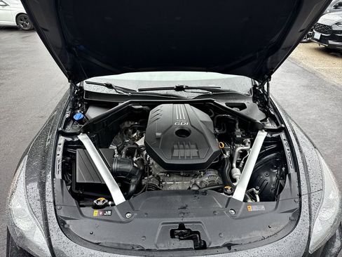Used 2021 Kia Stinger GT-Line w/ Sun & Sound Package RWD image 18