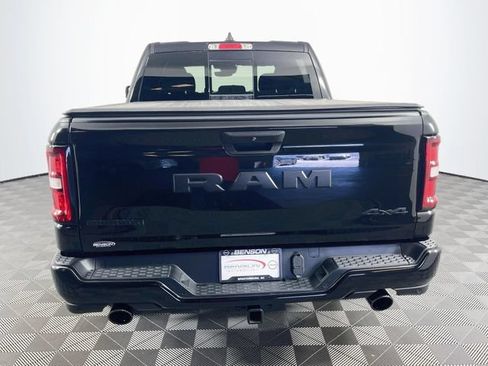 Used 2025 RAM 1500 Big Horn AWD/4WD image 7