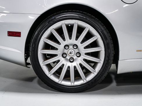 Used 2002 Maserati Spyder GT RWD image 11